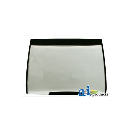 A & I Products Glass, Windshield, Upper 63" x35" x4" A-248715A1